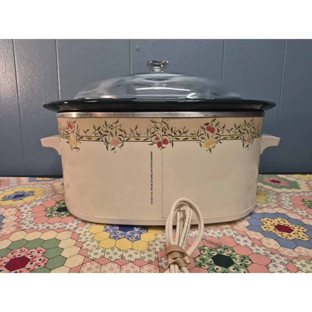 Rival vintage oval